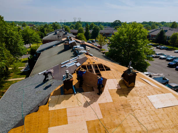 24/7 Emergency Roof Installation experts in Rosebud, MT